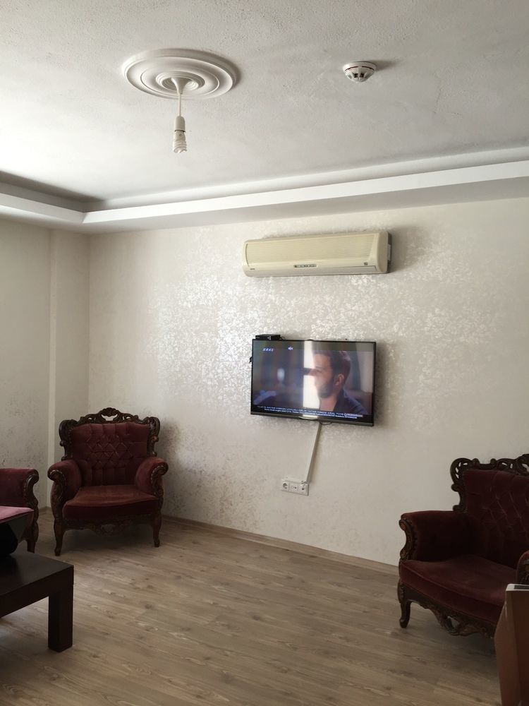Koesk Hotel Анталія Екстер'єр фото